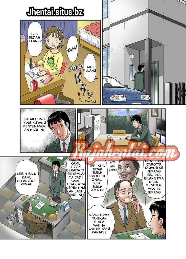 Komik Hentai Hasrat Bos pada Mantan Office Girl Manga Sex Porn Doujin XXX Bokep 11