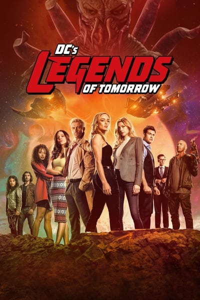 DCs Legends Of Tomorrow S06E10 1080p HEVC x265-MeGusta