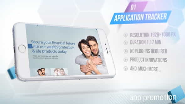 App Promotion - VideoHive 10527918