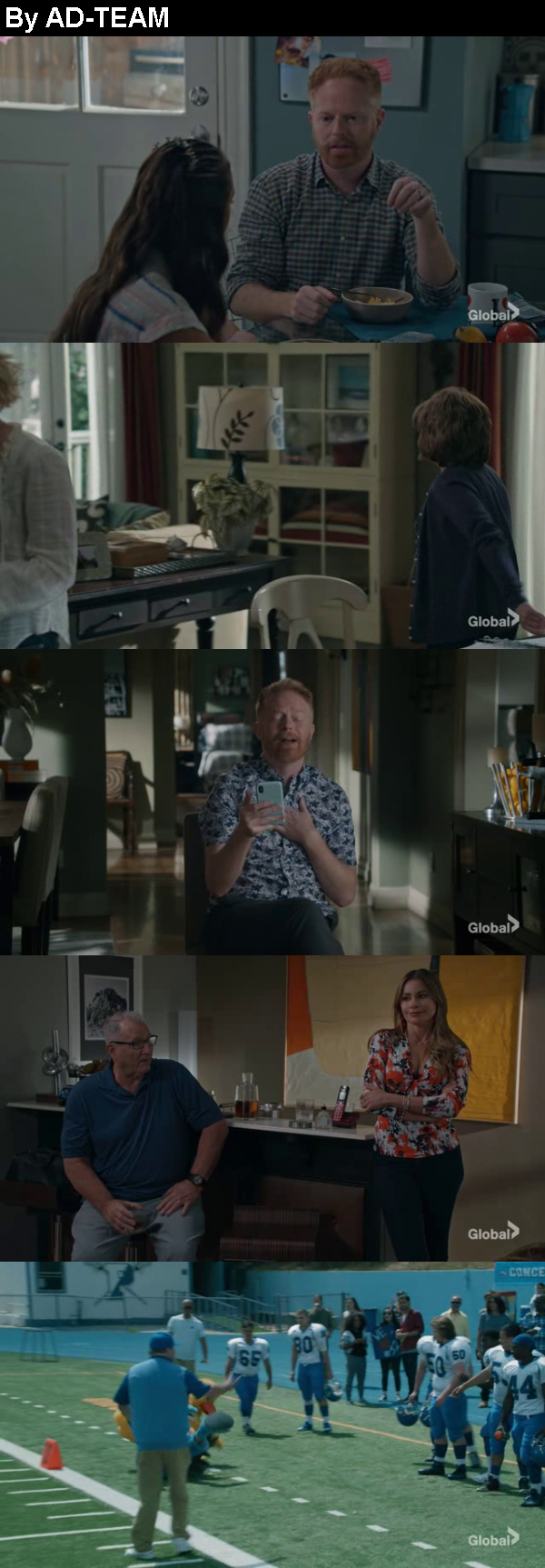 Modern Family S11E06 XviD AFG