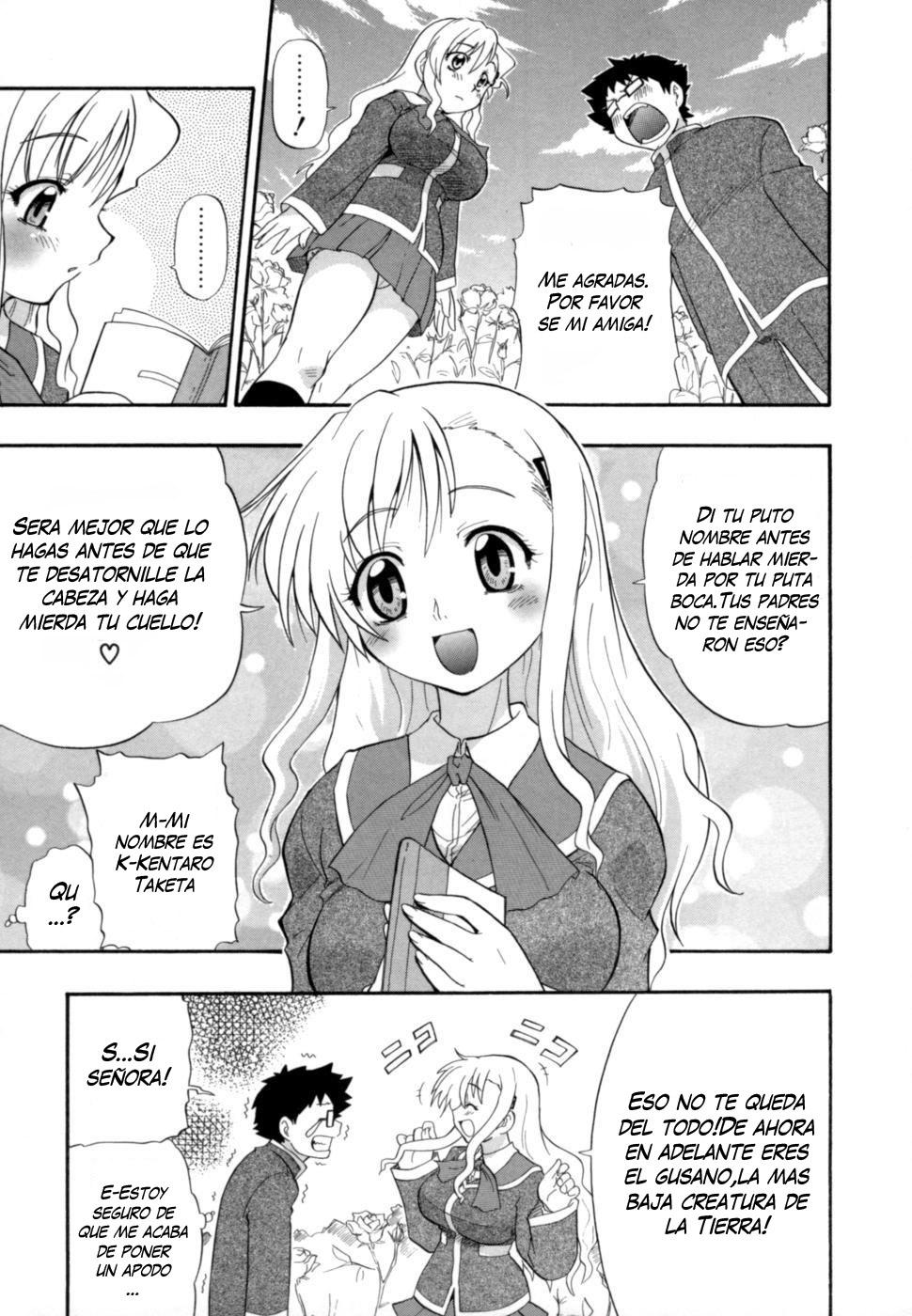 Hakkutsu Oppai Daijiten Completo Sin Censura Chapter-6 - 4