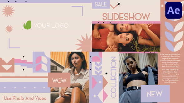 Sale Promo Slideshow for After - VideoHive 36600633