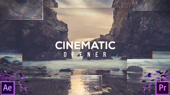 Cinematic Opener - VideoHive 22031256