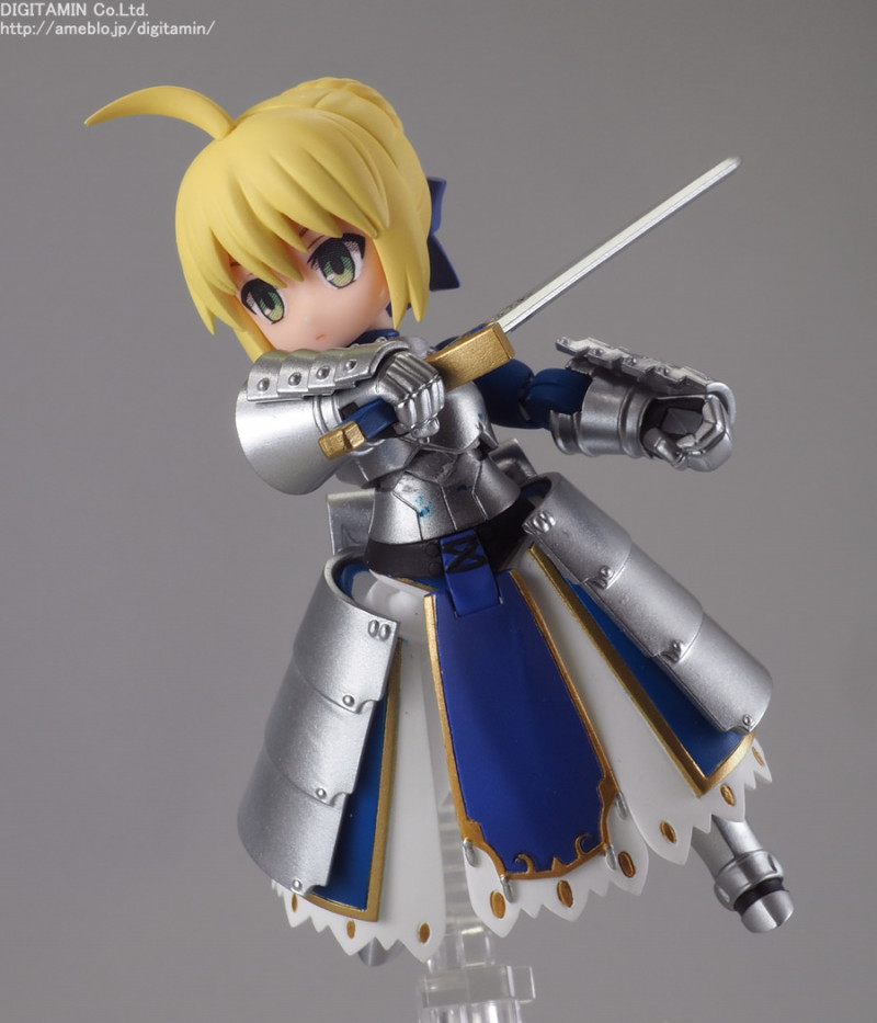 Fate Stay Night et les autres licences Fate (PVC, Nendo ...) - Page 18 VSLhNwzf_o