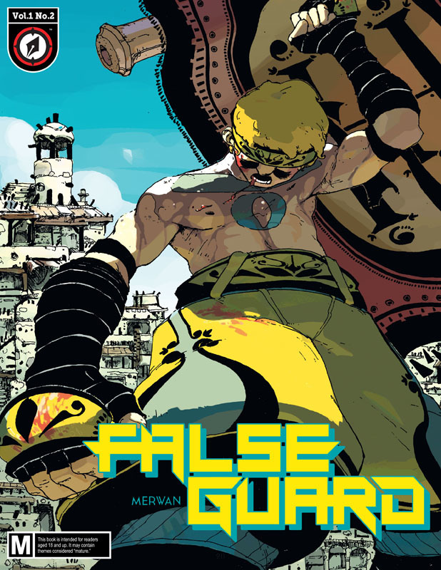 False Guard #1-6 (2021)