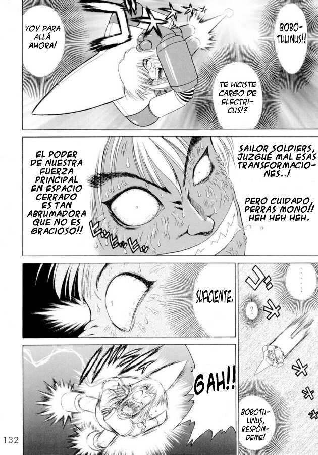 Submission Sailorstars (Bishoujo Senshi Sailor Moon) - 130