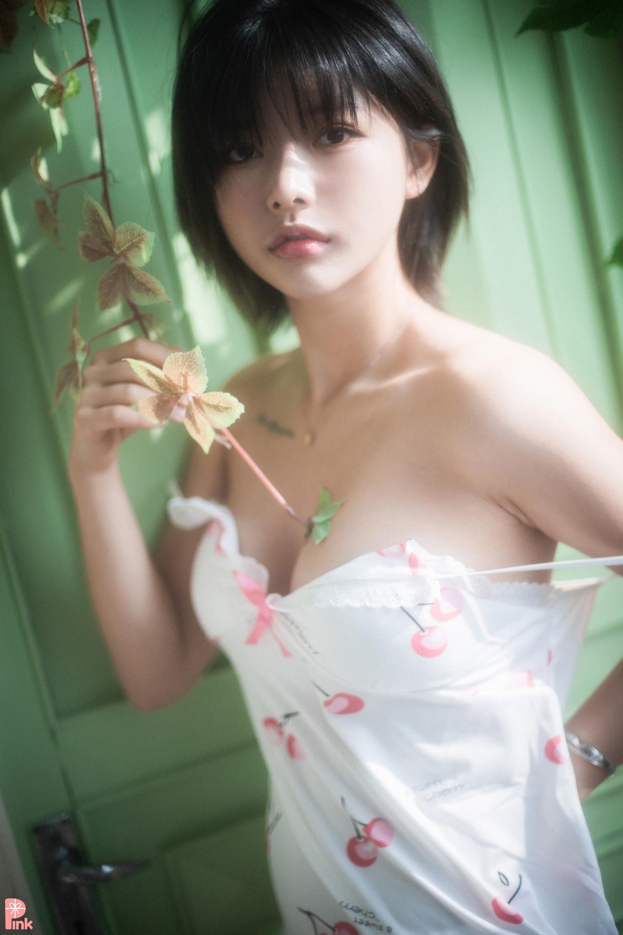 U.Hwa 은유화, [PINK] Floral Set.01(29)