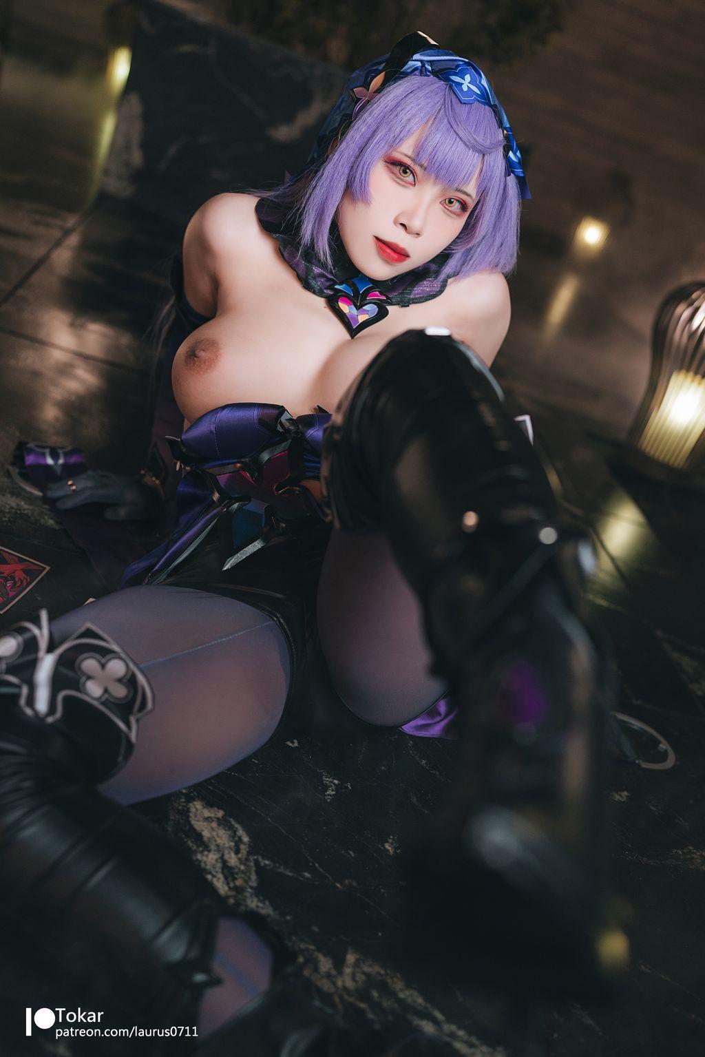 Coser@Tokar浵卡: Black Swan (35 photos)(11)