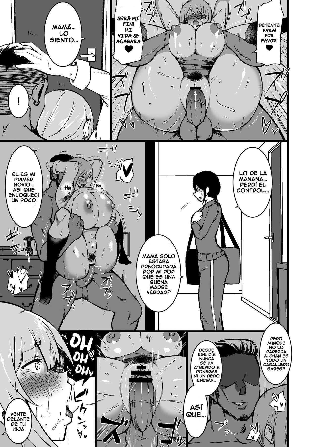 Musume no Kareshi ni Ochiru Okaa-san - 29