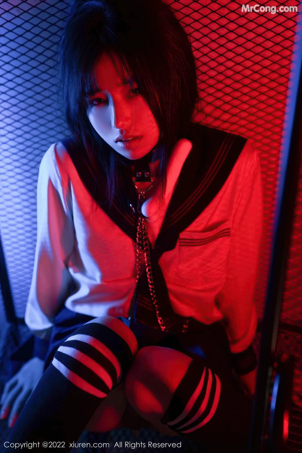 XIUREN No.4986: Cang Jing You Xiang (仓井优香) (64 photos)(43)