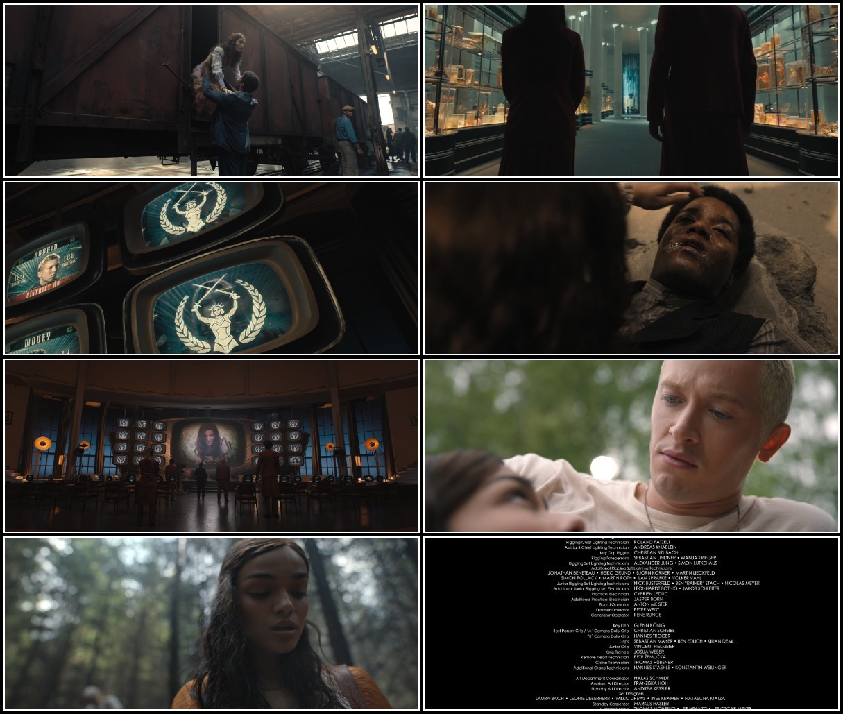 The Hunger Games The Ballad of Songbirds and Snakes (2023) 1080p BluRay AV1 DDP 5 ... H6uHXXIe_o