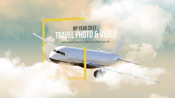 Travel Photo And Video - VideoHive 22381955