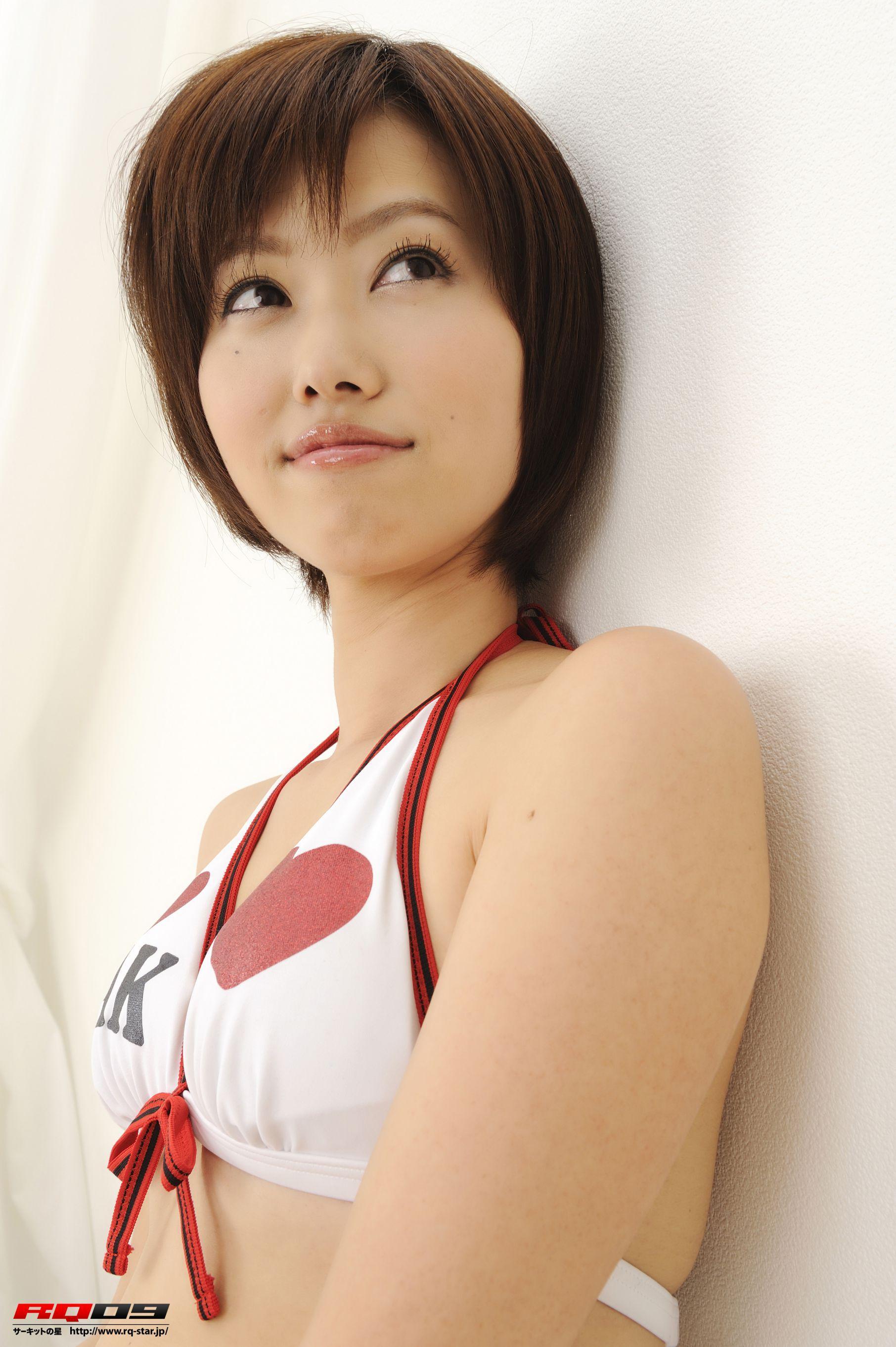 [RQ-STAR写真集] NO.00154 藤村枝美里 Swim Suits泳装系列(94)