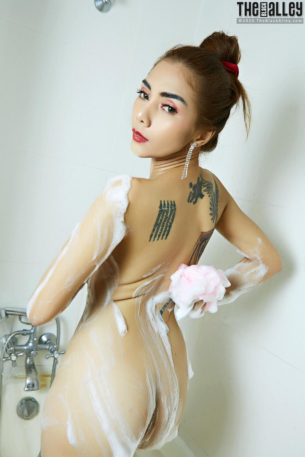 [The Black Alley] Carolina Fong Photo Set.47 (2020.09.29)(68)