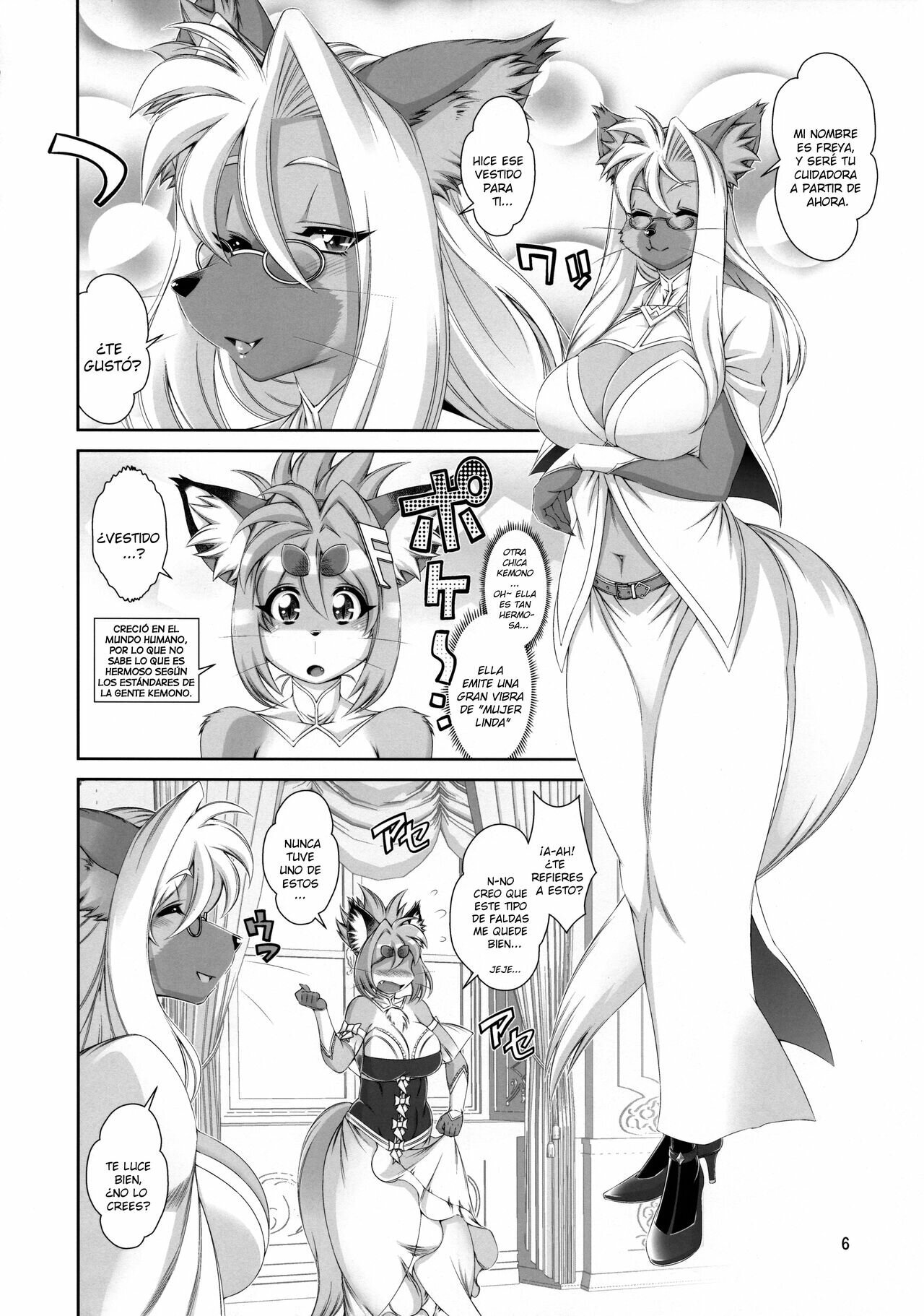 Kemono of Magic Foxy Rena 16 - 6