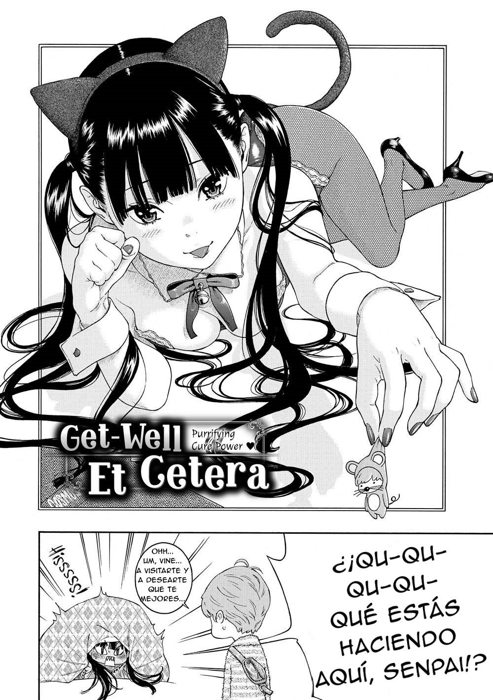 Get-Well Et Cetera &#91;Traducido&#93; - 1