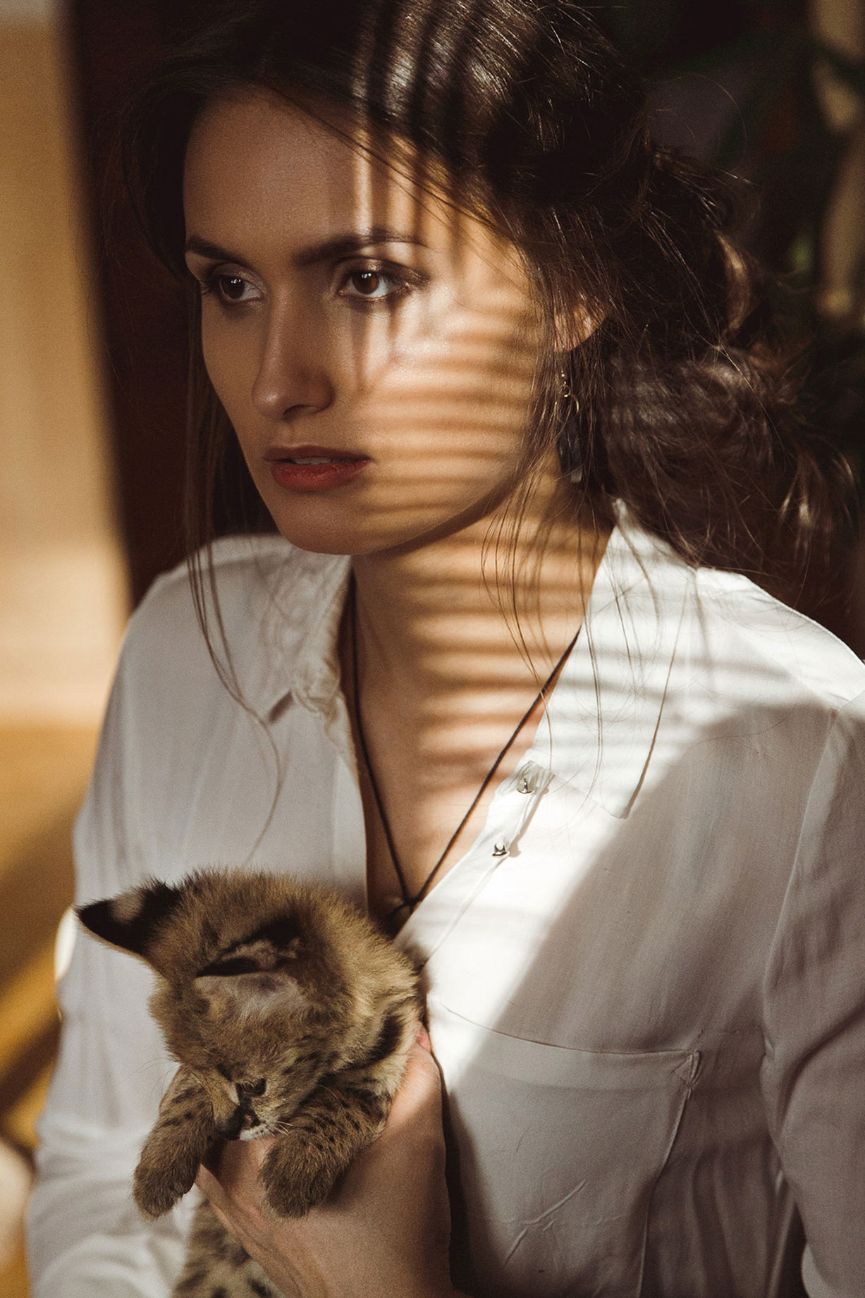 South Journey / Alena Vyazenkina by Kseniya Chebiryak South Journey / Alena Vyazenkina by Kseniya Chebiryak
