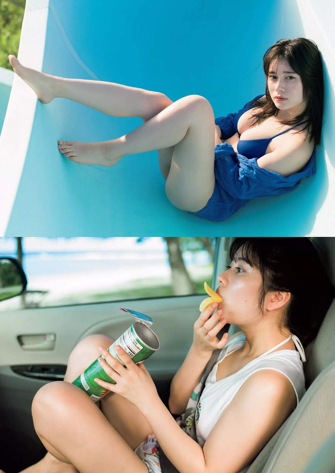 Sakurako Okubo 大久保桜子, Weekly Playboy 2020 No.12 (週刊プレイボーイ 2020年12号)(8)