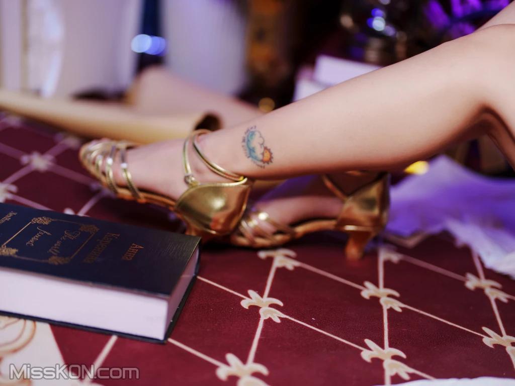Coser@Joyce Lin: Himeko (74 photos)(27)