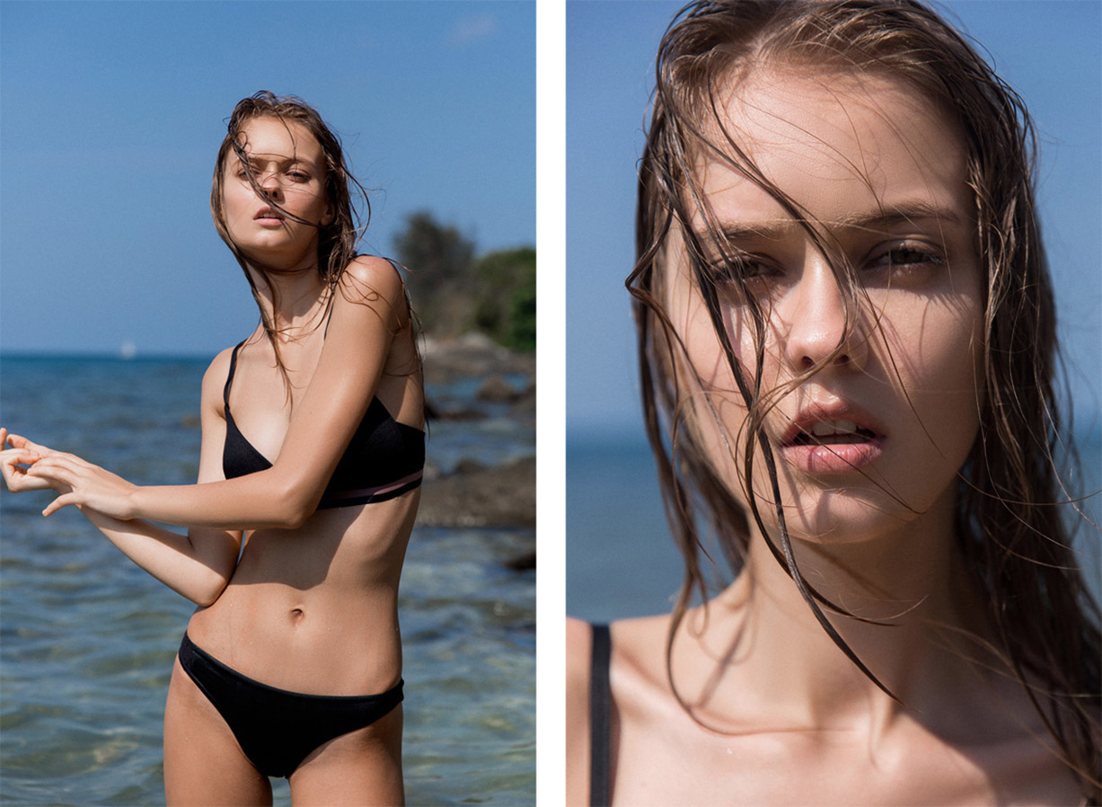 Отпуск на пляжах Пхукета / Alessia Merz by Ilya Bukowski / Yume Magazine Отпуск на пляжах Пхукета / Alessia Merz by Ilya Bukowski / Yume Magazine