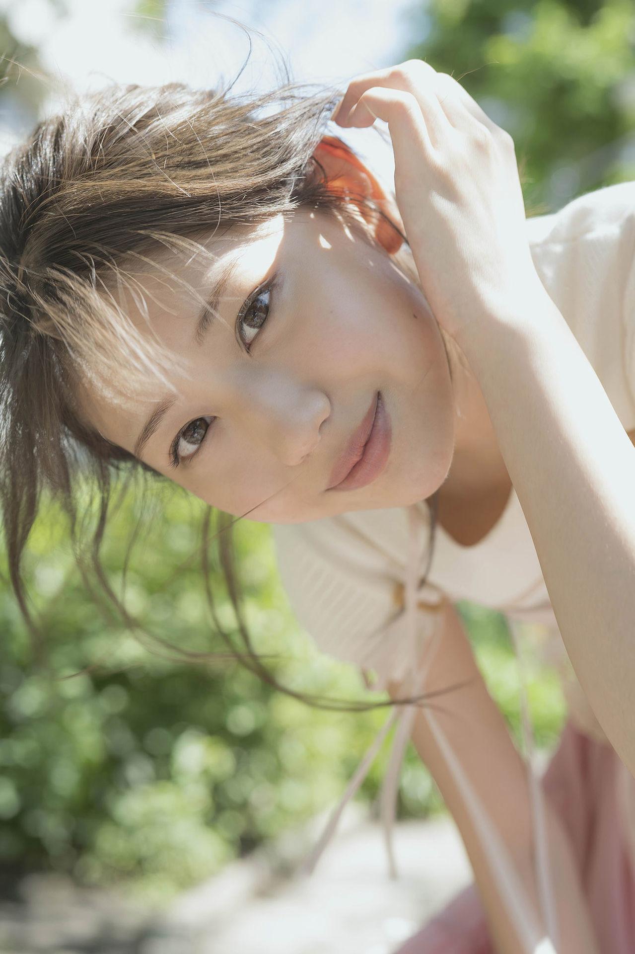 Mayumi Shiraishi 白石まゆみ, ヤンマガデジタル写真集 [グラから見るか？エモから見るか？] Set.01(12)