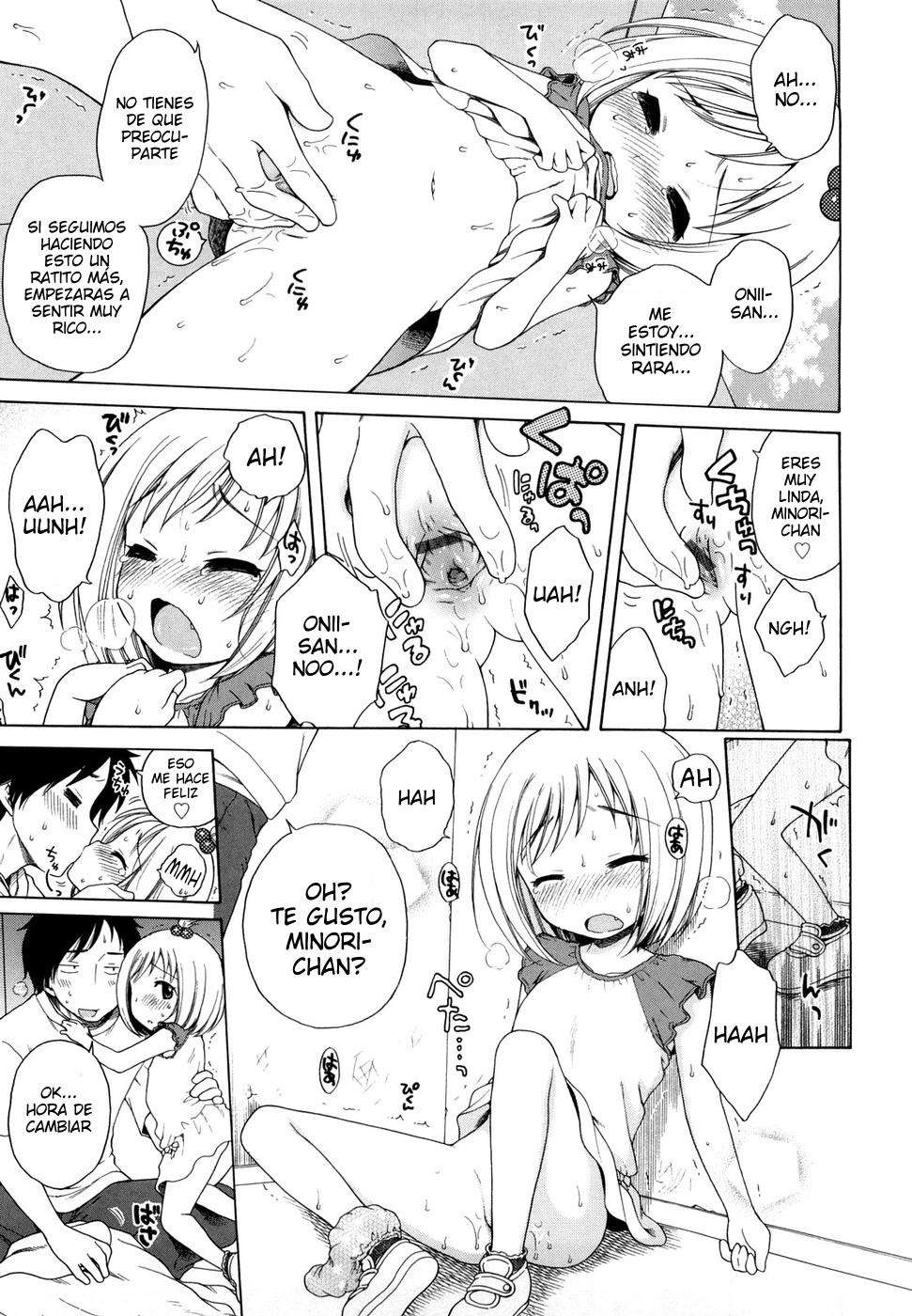 Onii-chan!! Me gustas.. Chapter-9 - 8