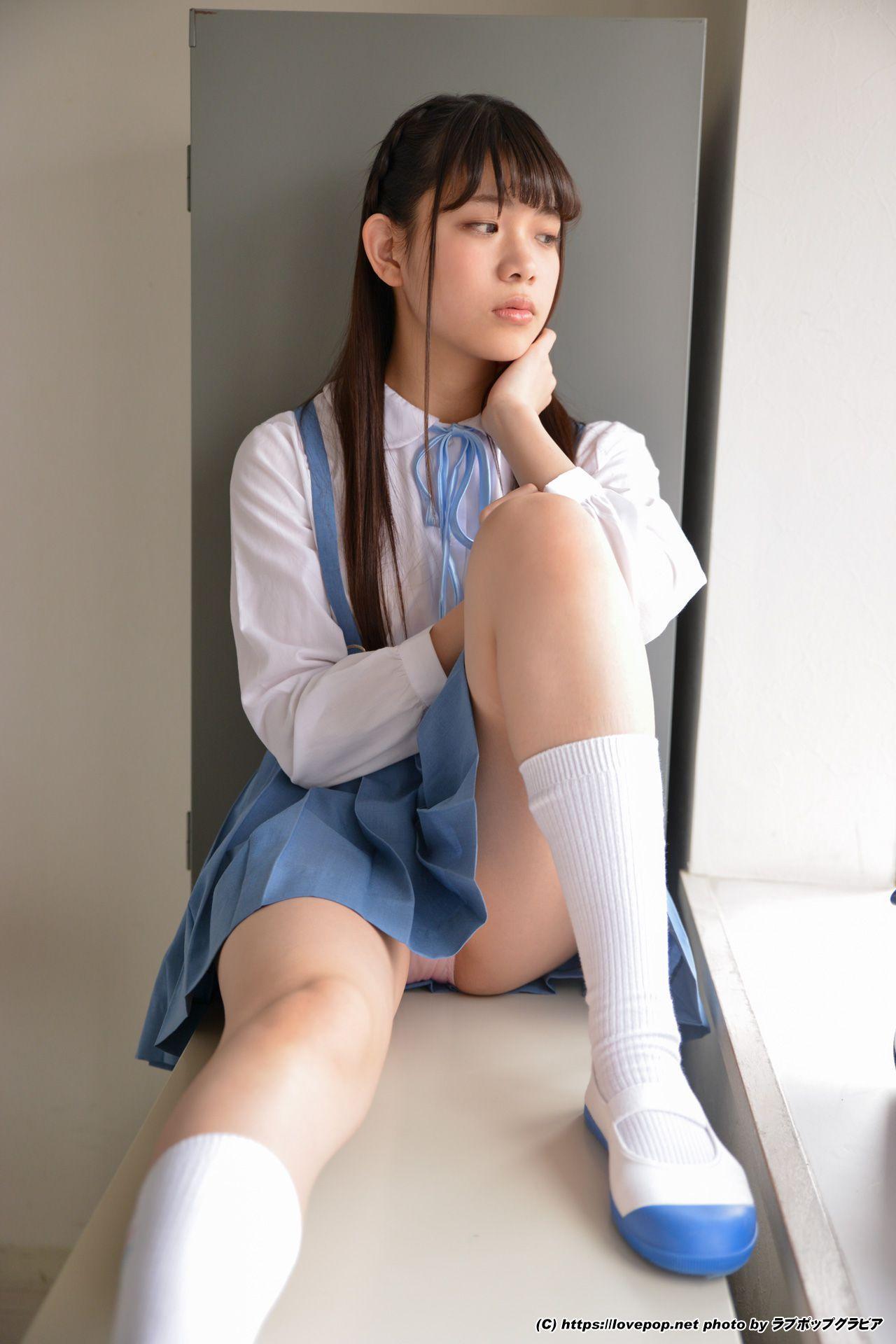 [LOVEPOP] Sara Oumi 近江爽良 Photoset 05 写真集(34)