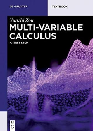 Multi-Variable Calculus A First Step