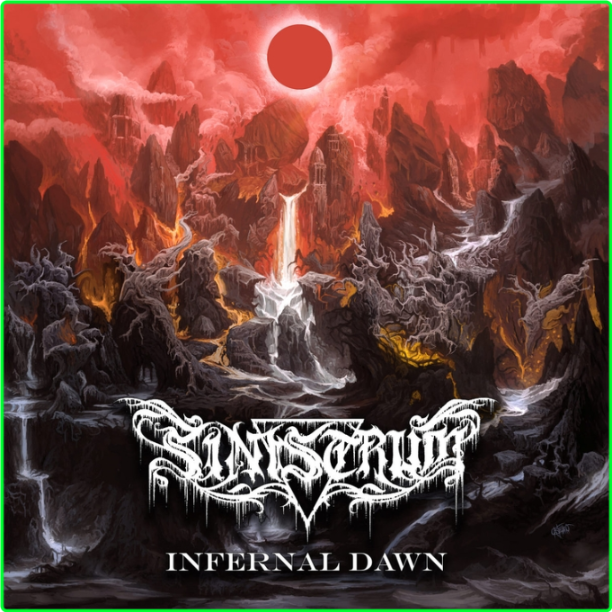 Sinistrum (2024) Infernal Dawn 320 Aod41FSQ_o