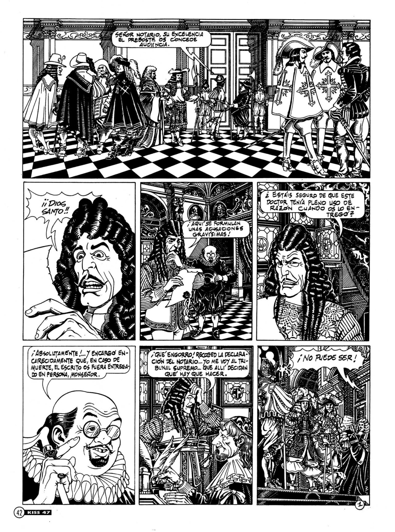 Kiss Comix 47 - 41