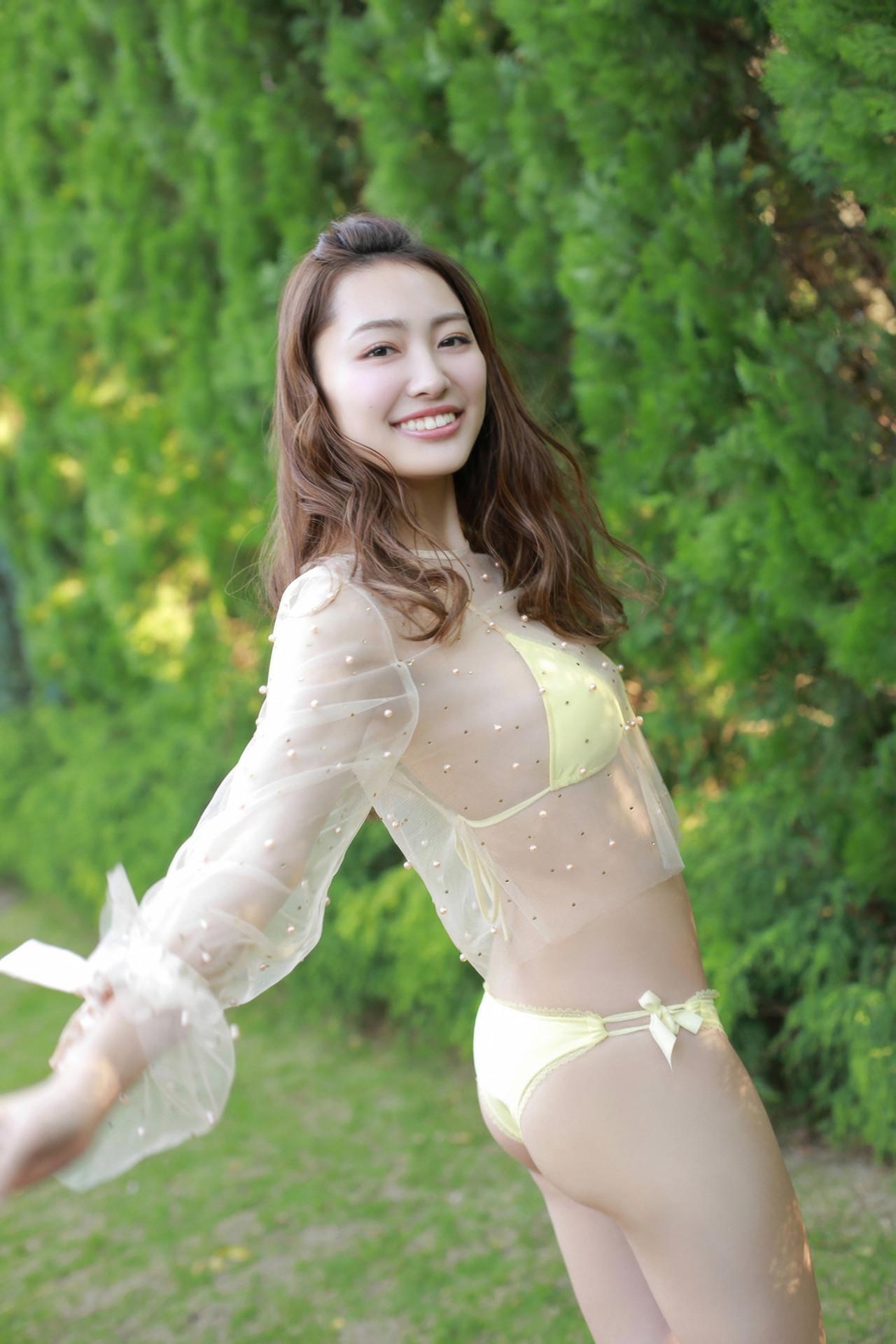 Miura Umi みうらうみ, YS-Web Vol.786 「イマドキかわいい！現役音大生！」 Set.01(7)