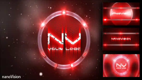 CRYSIS nano type - VideoHive 101889