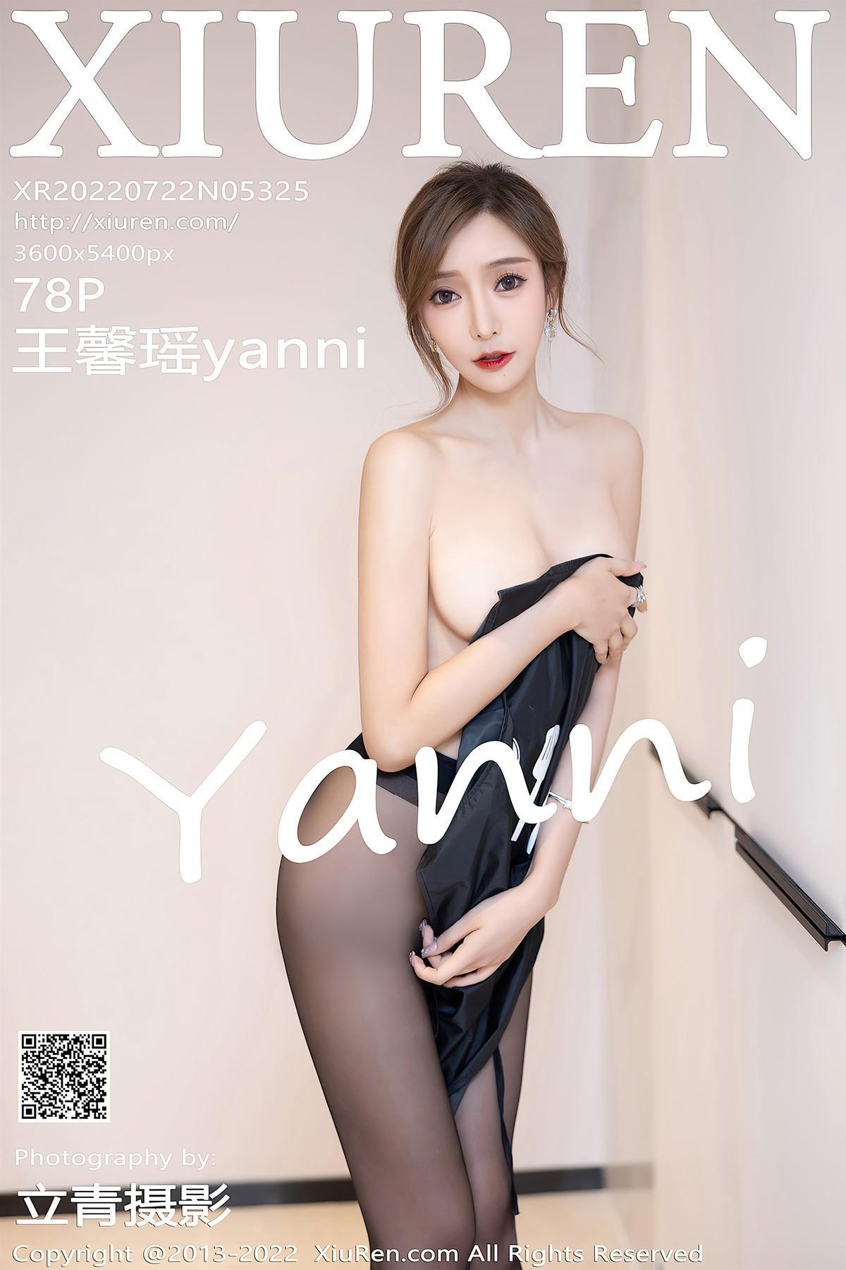 [XiuRen秀人网] No.5325 王馨瑶yanni(1)