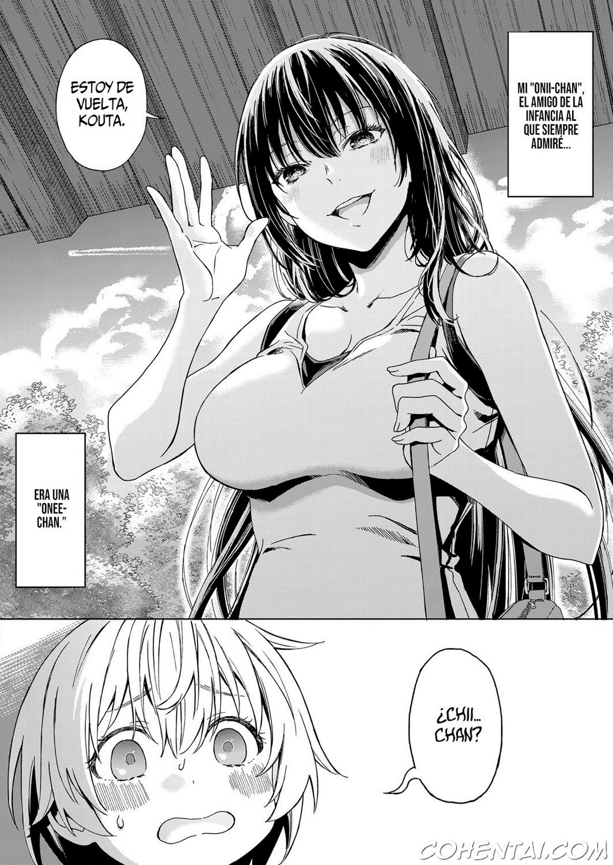 Boku no Osananajimi (COMIC ExE 14) xxx comics manga porno doujin hentai español sexo 