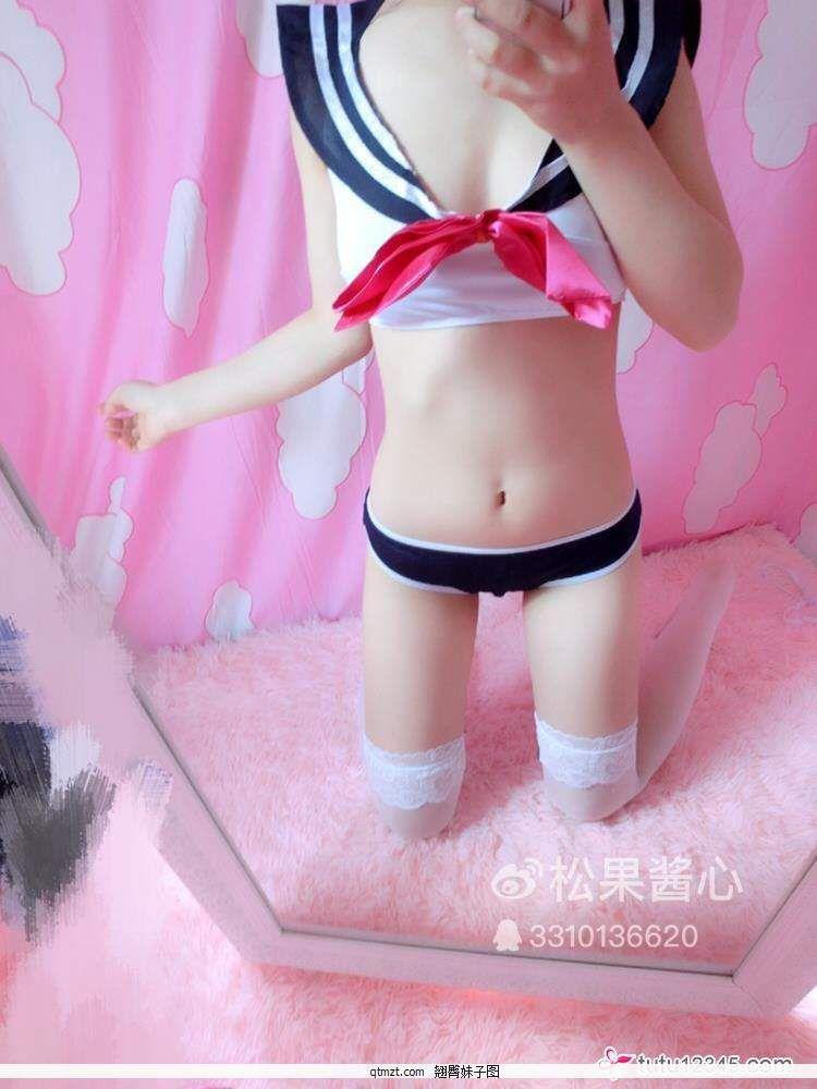 邻座的怪阿松-超短半乳制服(28)