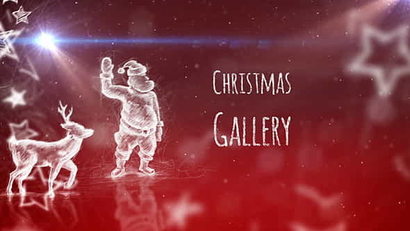 Christmas Gallery - VideoHive 9492006