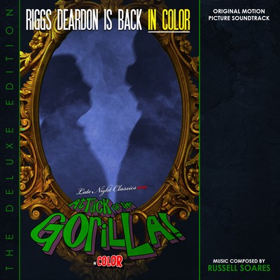 Attack of the Gorilla Soundtrack