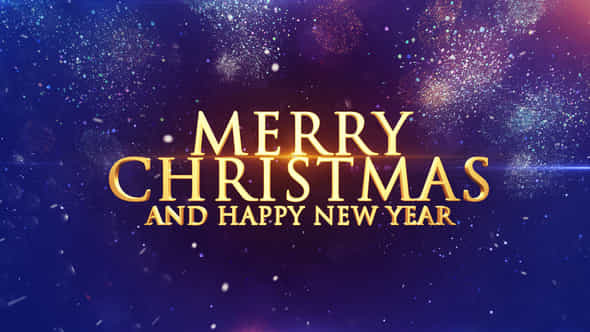 Magic Christmas Wishes 2025 - VideoHive 55612223