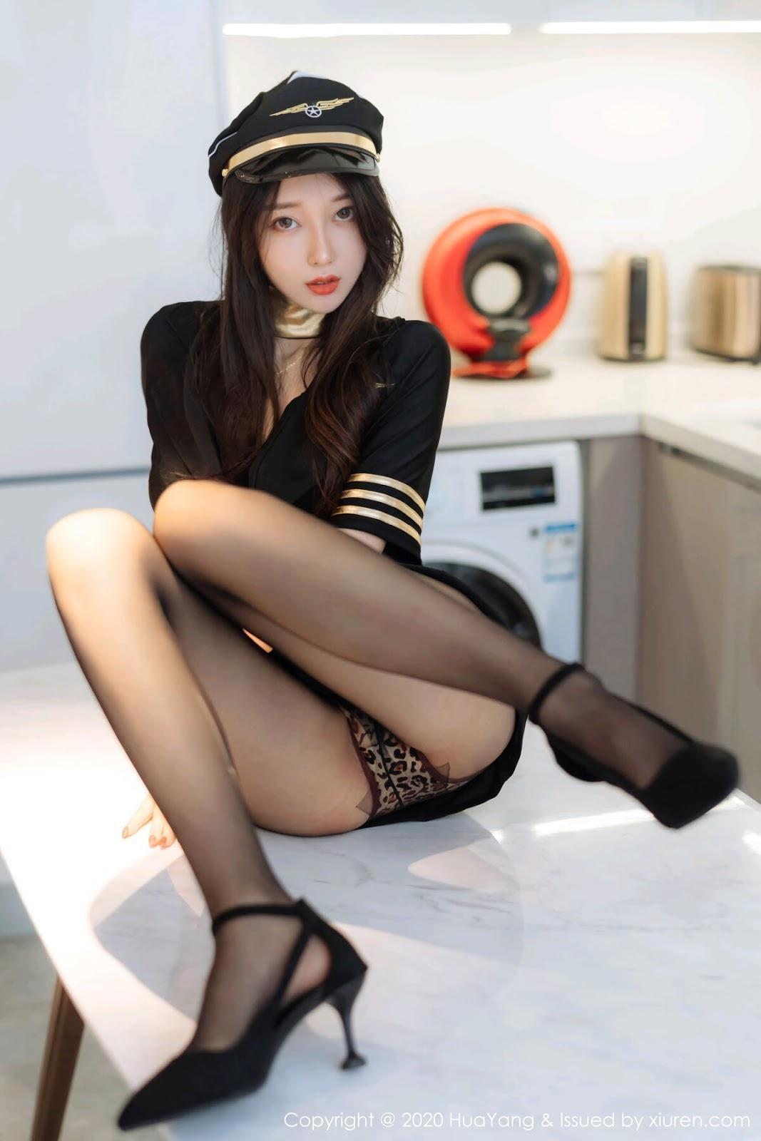 [HuaYang花漾show] 2020.08.07 VOL.269 玥儿玥er(27)
