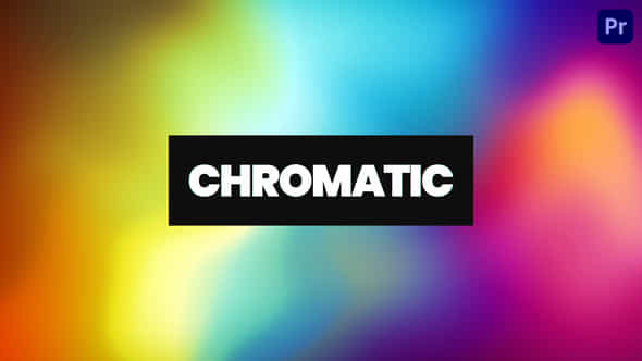 Chromatic Gradients - VideoHive 40342535