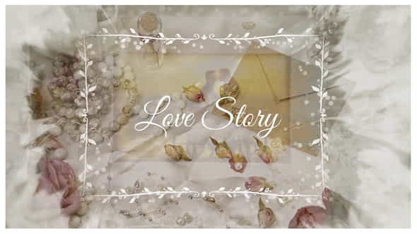 Love Story - VideoHive 36760450