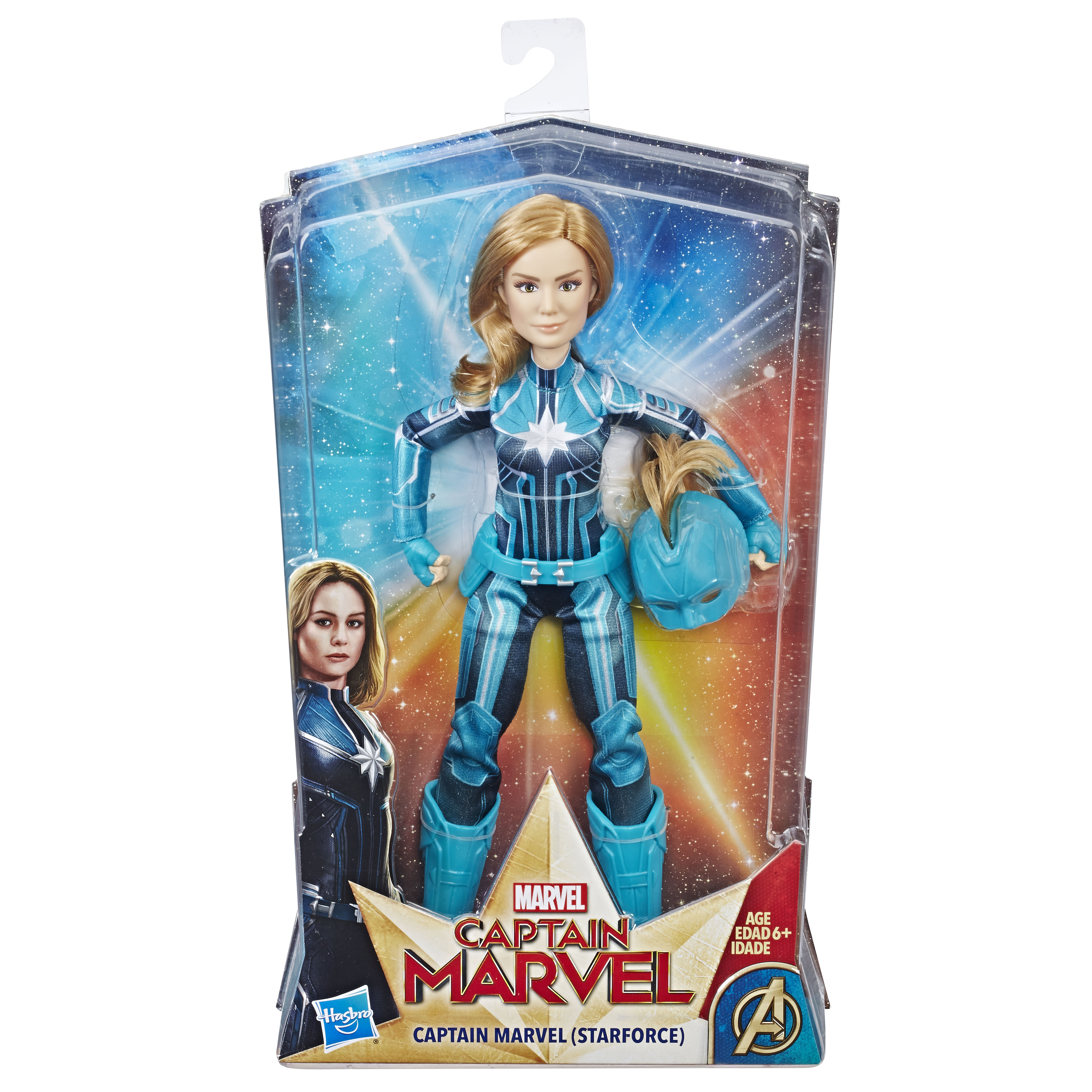 First Wave Of CAPTAIN MARVEL Merchandise May Reveal Some SPOILERS About