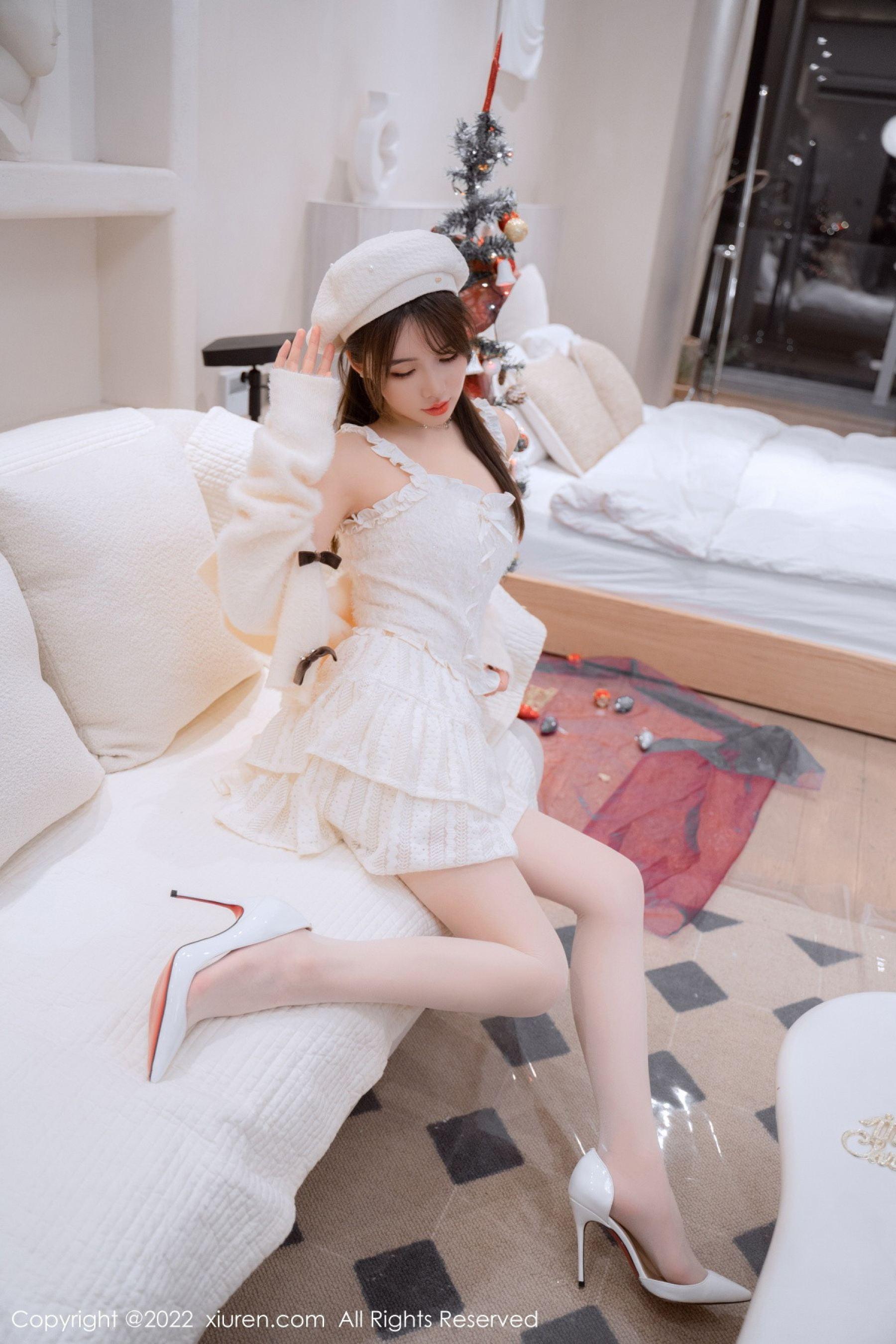 秀人网 Vol. 6025 婠婠么(23)