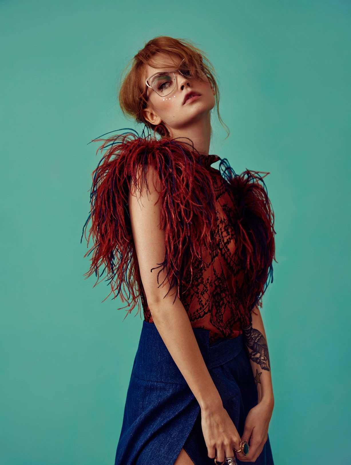 Anastasiya Scheglova by Evgeny Kuznetsov - EyeRepublic Anastasiya Scheglova by Evgeniy Kuznetsov - EyeRepublic