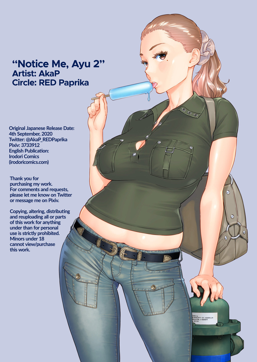 Notice me ayu - 02 sin censura - 51