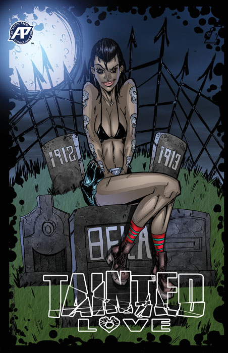 Tainted Love #1-3 (2019)