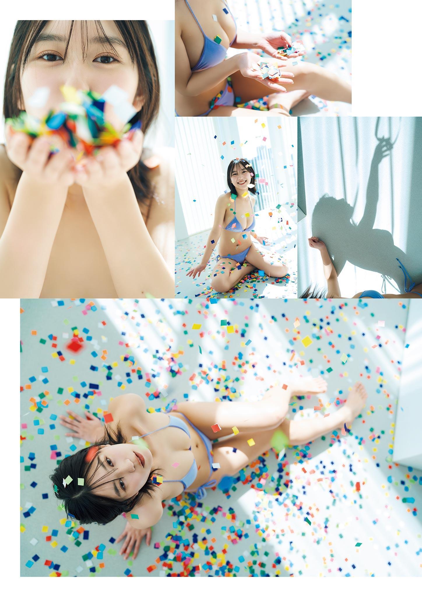 Sara Kawamichi 川道さら, PARADE Vol.01 2025夏号(2)
