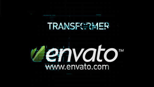 Transform TitleLogo - VideoHive 4487868