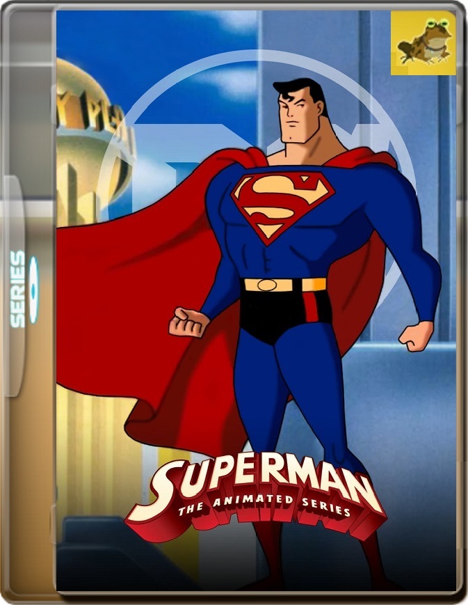Superman: La Serie Animada (Temporada 1) (1996) WEB-DL 1080p (60 FPS) Latino / Inglés