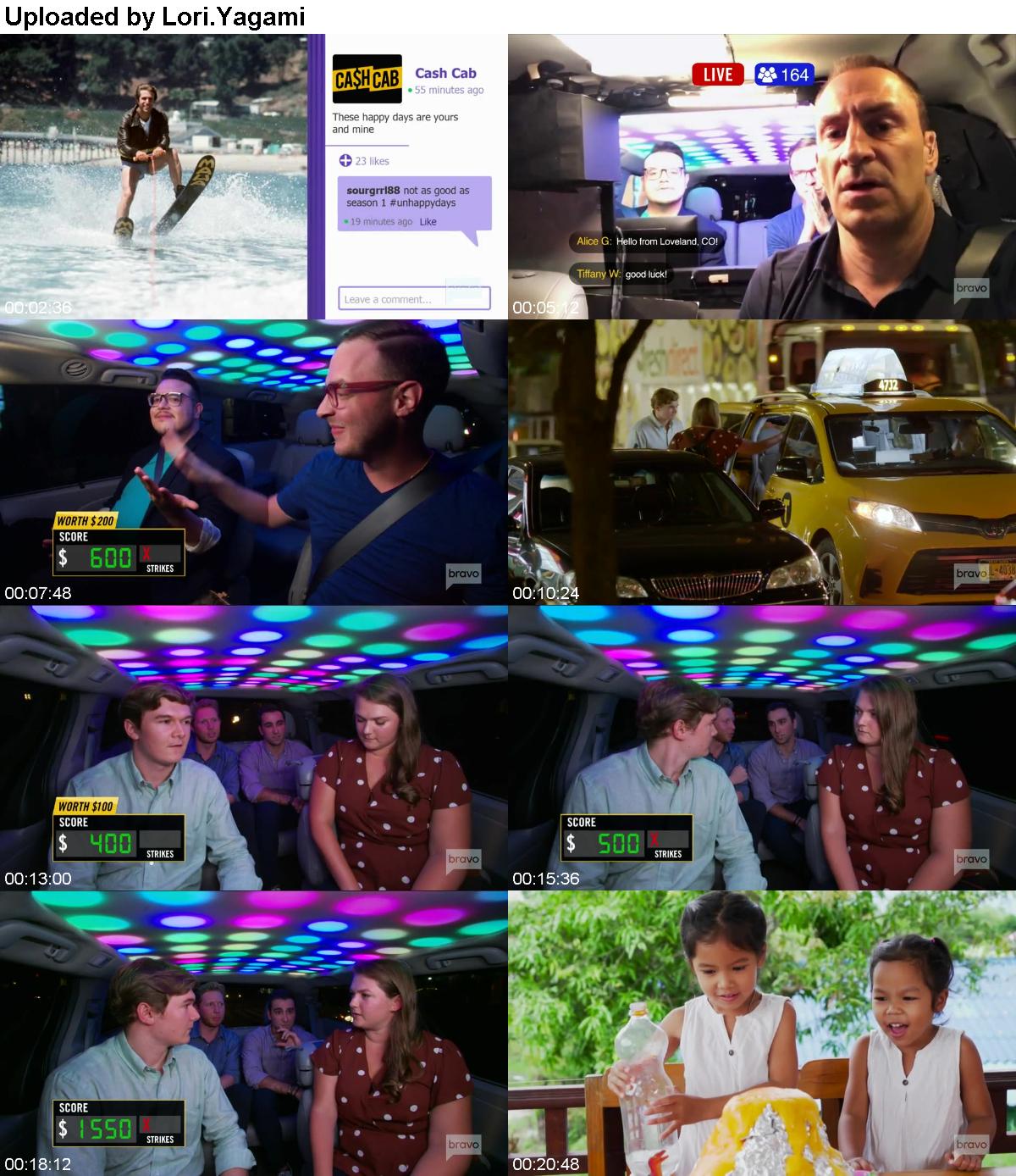 Cash Cab S14E13 WEB x264-LiGATE